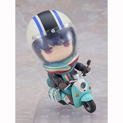 ヨドバシ Com マックスファクトリー Max Factory ねんどろいど ゆるキャン 志摩リン ツーリングver 塗装済み可動フィギュア 通販 全品無料配達