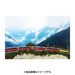 新品未使用 10-1656 KATO レーティッシュ鉄道 ベルニナ急行 新ロゴ KATO鉄道模型オンラインショッピング レーティッシュ鉄道