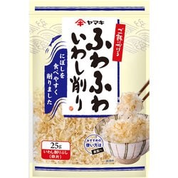 ヨドバシ.com - ヤマキ ごはんにかけるふわふわいわし削り 25g 通販