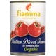 fiamma 有機ダイスドトマト（カット） 400g