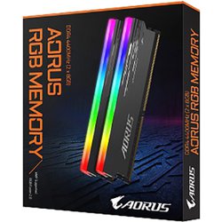 Aorus memory DDR4 4400mhz