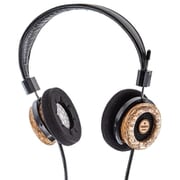 オープン型ヘッドホン The Hemp Headphone