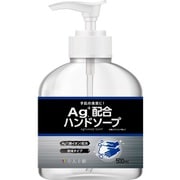 Ag＋（銀イオン）配合 ハンドソープ 本体 500mL [ハンドソープ]