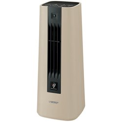シャープ セラミックファンヒーター プラズマクラスター　HX-LS1-W冷暖房/空調
