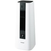 セラミックファンヒーター プラズマクラスター7000 ホワイト系 HX-LS1-W