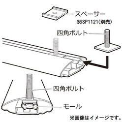 ヨドバシ.com - CARMATE CARMATE INNO イノー ISP1122 INT506トリツケ