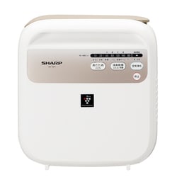【箱なし・展示品】シャープ 乾燥機 プラズマクラスター搭載 DI-FD1S-W Amazon | シャープ プラズマクラスター乾燥機 ホワイト系 DI