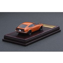 ヨドバシ.com - イグニッションモデル ignition model IG2308 1/64 日産 フェアレディ Z S30 オレンジ  [レジンキャストミニカー] 通販【全品無料配達】