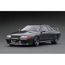 ヨドバシ.com - イグニッションモデル ignition model IG2167 1/18 日産 スカイライン GT-R ニスモ BNR32  ガングレーメタリック ノーマルホイール [レジンキャストミニカー] 通販【全品無料配達】