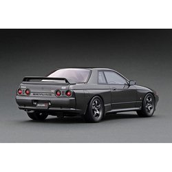 ヨドバシ.com - イグニッションモデル ignition model IG2167 1/18 日産 スカイライン GT-R ニスモ BNR32 ガングレーメタリック  ノーマルホイール [レジンキャストミニカー] 通販【全品無料配達】