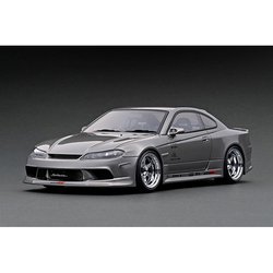 ヨドバシ.com - イグニッションモデル ignition model IG2003 1/18 VERTEX S15 シルビア ダークシルバー  [レジンキャストミニカー] 通販【全品無料配達】