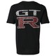ジザイク デザインTシャツ スカイライン GT-R BNR33 Mサイズ [キャラクターグッズ]