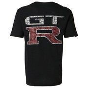 ジザイク デザインTシャツ スカイライン GT-R BNR33 Mサイズ [キャラクターグッズ]