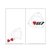 RX-7 抗菌マスクケース [キャラクターグッズ]