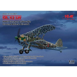 ヨドバシ.com - アイシーエム ICM 32021 ドイツ空軍 フィアット CR.42