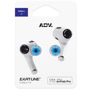 EARTUNE FIDELITY UF-A Blue S 1ペア ADVETFUFAPPS1-BLU
