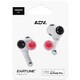 EARTUNE FIDELITY UF-A Pink M 1ペア ADVETFUFAPPM1-PNK