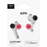 EARTUNE FIDELITY UF-A Pink M 1ペア ADVETFUFAPPM1-PNK