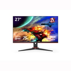 ヨドバシ Com Aoc エーオーシー 27g2e5 11 ゲーミングモニター 27インチ フルhd 19 1080 Ips 応答速度1ms Mprt リフレッシュレート75hz Hdrモード Freesync フリッカーフリー ローブルーモード 3辺フレームレス 通販 全品無料配達