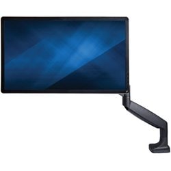 ARMPIVOTHDB 1面シングル液晶モニターアーム 34インチ対応 多関節フルモーション クランプ式/グロメット式固定