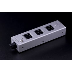 Crystal 3P 電源タップ
