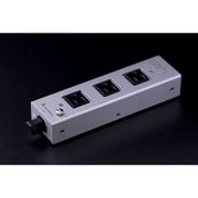 Crystal 3P 電源タップ
