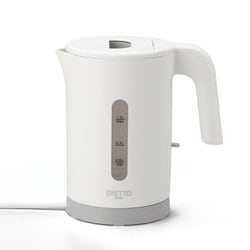 ERETTO mono 電気ケトル1.0L ET-103