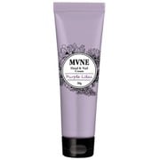 ハンドクリーム MVNE ハンド&ネイルクリーム パープルライラック