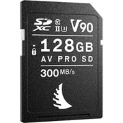 AV PRO SD MK2 SDXCカード 128GB Class10 UHS-II U3 V90 最大読込300MB/s 最大書込280MB/s AVP128SDMK2V90
