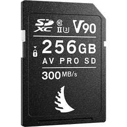 ヨドバシ Com エンジェルバード Angelbird Avp256sdmk2v90 Av Pro Sd Mk2 256gb V90 通販 全品無料配達