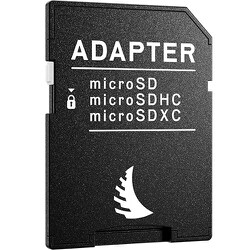 ヨドバシ Com エンジェルバード Angelbird Avp256msdv60 Av Pro Microsd 256gb V60 1pack 通販 全品無料配達