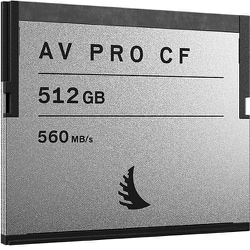 値下げ 美品2枚セット！Angelbird  AV PRO CF 512GB