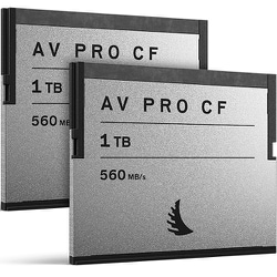 ヨドバシ.com - エンジェルバード Angelbird AVP1TBCFX2 [AV PRO CF