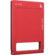内蔵SSD 2.5インチ AV PRO MK3 2TB アトモス ブラックマジックデザイン推奨モデル ビデオ&オーディオ レコーディング用 AVP2000MK3