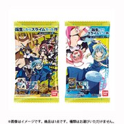 転生したらスライムだった件 カードウエハース2 1個 [コレクション食玩]