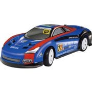 HAC2663 RC ビッグレーシングレボリューション BLUE [トイラジコン]