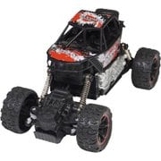 HAC2474 RC オフロードカー パワーオフロード レッド [トイラジコン]