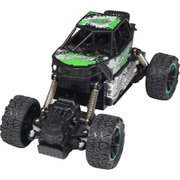HAC2474 RC オフロードカー パワーオフロード グリーン [トイラジコン]