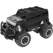 HAC1894 RC パワフルジュニアオフロード ブラック [トイラジコン]