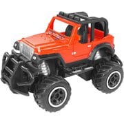 HAC1894 RC パワフルジュニアオフロード レッド [トイラジコン]