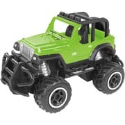 HAC1894 RC パワフルジュニアオフロード グリーン [トイラジコン]