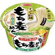 すこやか和膳 もち麦めん 鶏だしと柚子胡椒 74g