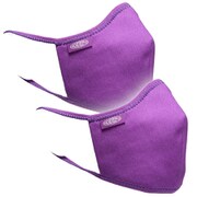 ヨドバシ Com キーン Keen Keen Together Mask Xs Sサイズ 女性向けサイズ Purple 洗えるマスク 2枚入り 通販 全品無料配達