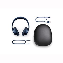 BOSE - 【美品】BOSE NCH700 トリプルミッドナイト ボーズの最上位ノイキャン「HEADPHONES 700」に限定色 - AV Watch