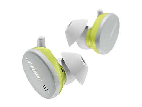 ヨドバシ Com Bose ボーズ Sport Earbuds Glacier White ワイヤレススポーツイヤホン 通販 全品無料配達