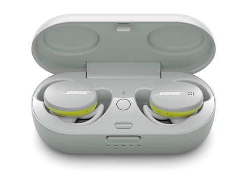 ヨドバシ.com - ボーズ BOSE 完全ワイヤレスイヤホン Sport Earbuds Bluetooth対応 Glacier White  通販【全品無料配達】