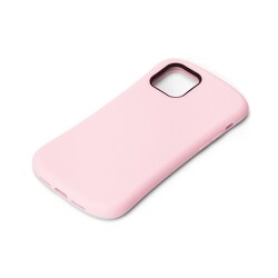 PG-20FSC05PK [iPhone 12 mini 用 シリコンタフケース ベビーピンク]