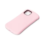 PG-20FSC05PK [iPhone 12 mini 用 シリコンタフケース ベビーピンク]