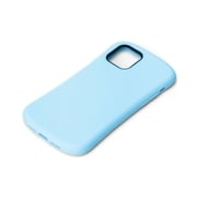PG-20FSC07BL [iPhone 12 mini 用 シリコンタフケース スカイブルー]