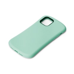 PG-20FSC08GR [iPhone 12 mini 用 シリコンタフケース ミントグリーン]